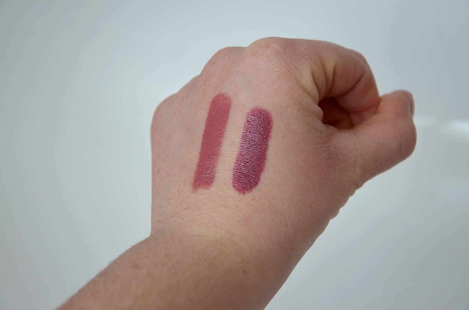 more natural colour lipstick 06 freedom mauve spring 2.0 kiko vs 13 unlimited stylo