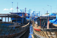 pelabuhan perikanan kejawanan cirebon