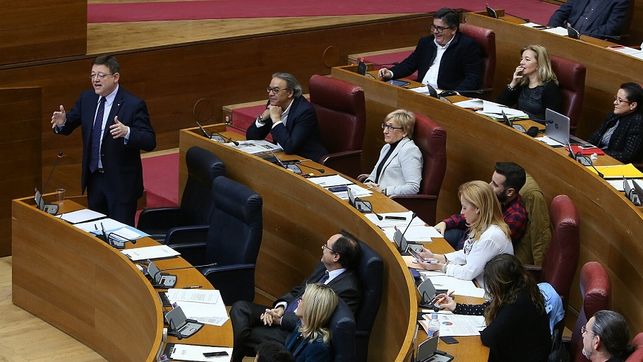 El gobierno valenciano reclama también las cercanías con la excusa de la falta de inversiones