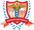 Santosh University Ghaziabad Results 2014 santoshuniversity.com MBBS BDS MDS
