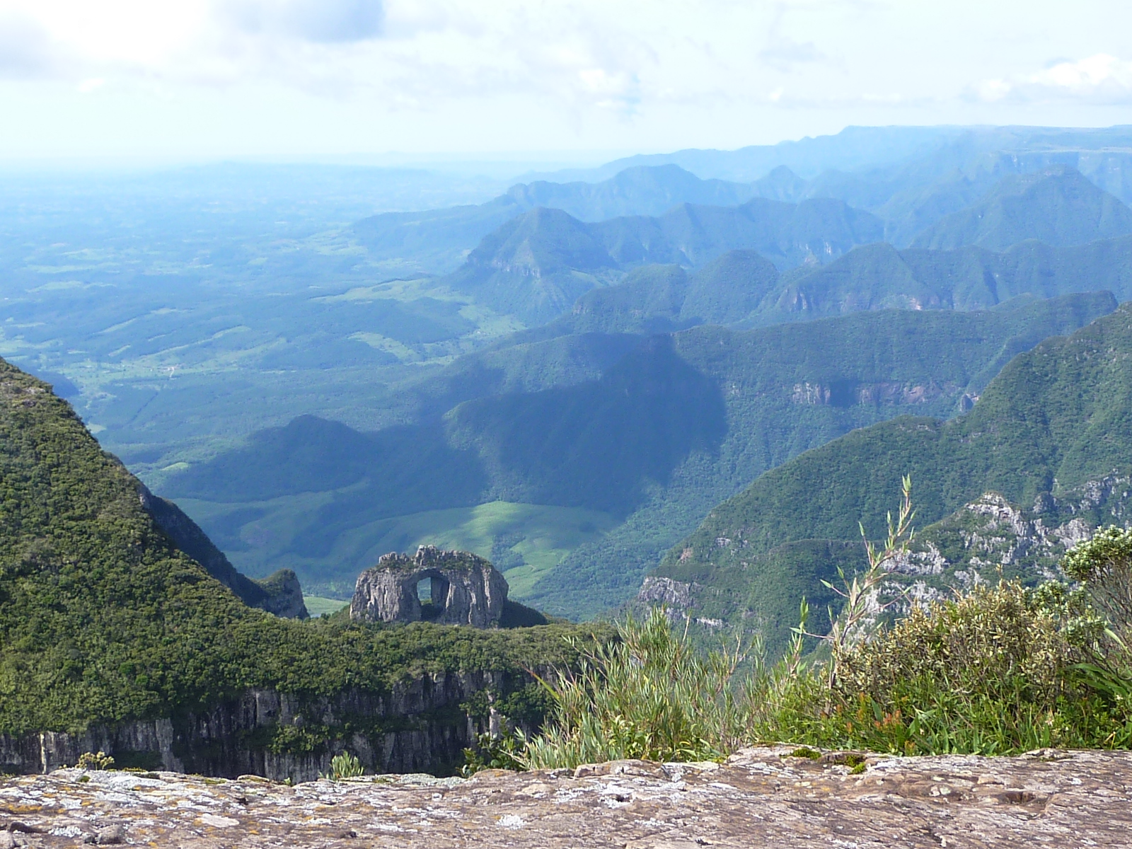 Moto e rutas uma paixão Urubici