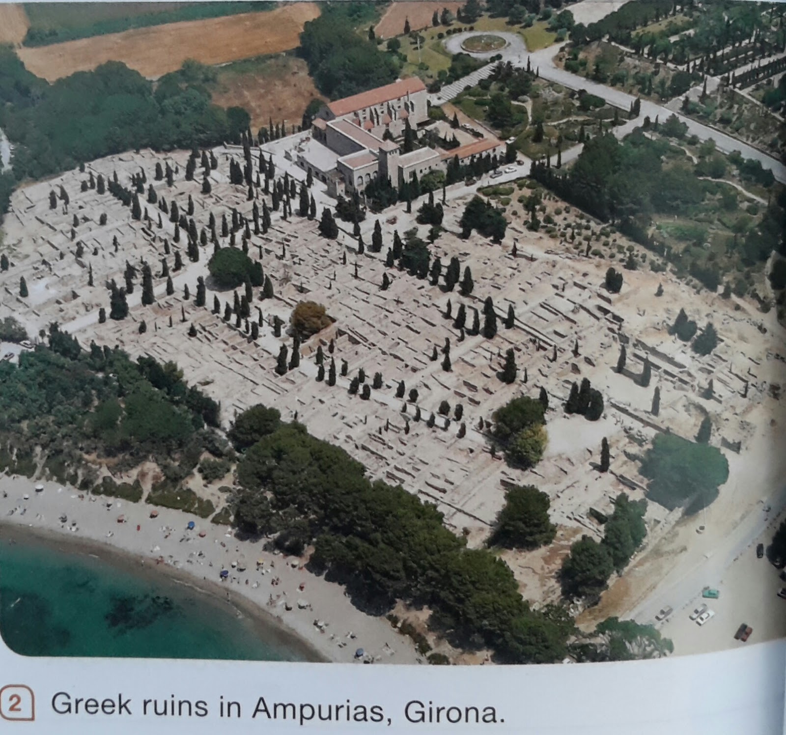 CeipToursScience4 Unit 8. PreRoman age The Greeks, the Phoenicians and the Carthaginians