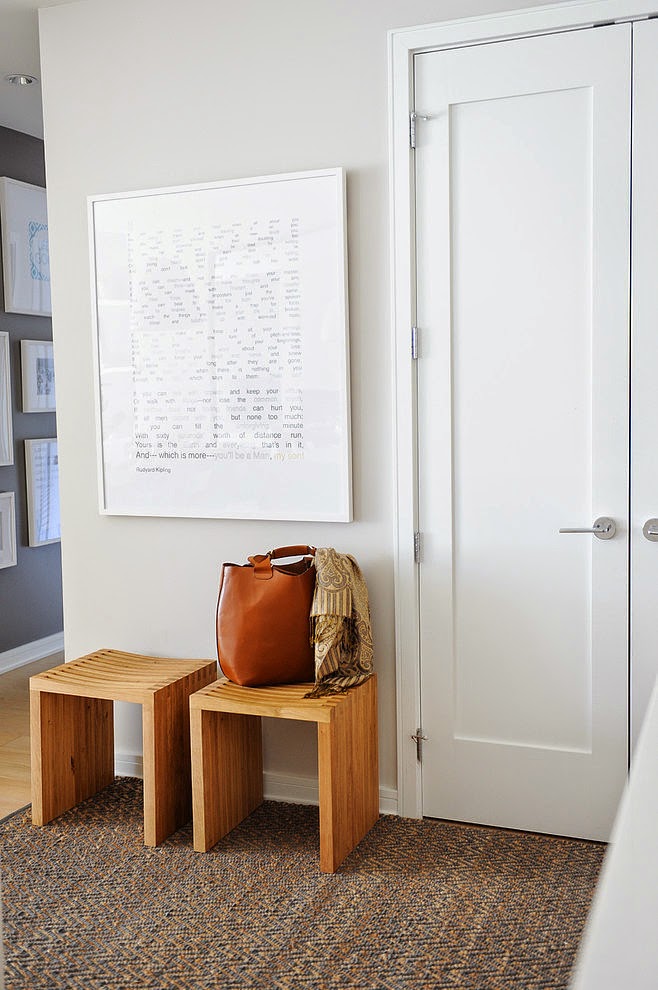 Blog Achados de Decoração: apartamento decorado pronto para morar: lindo, lindo, lindo