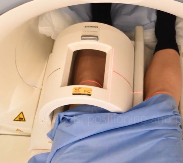 Knee MRI RadTechOnDuty