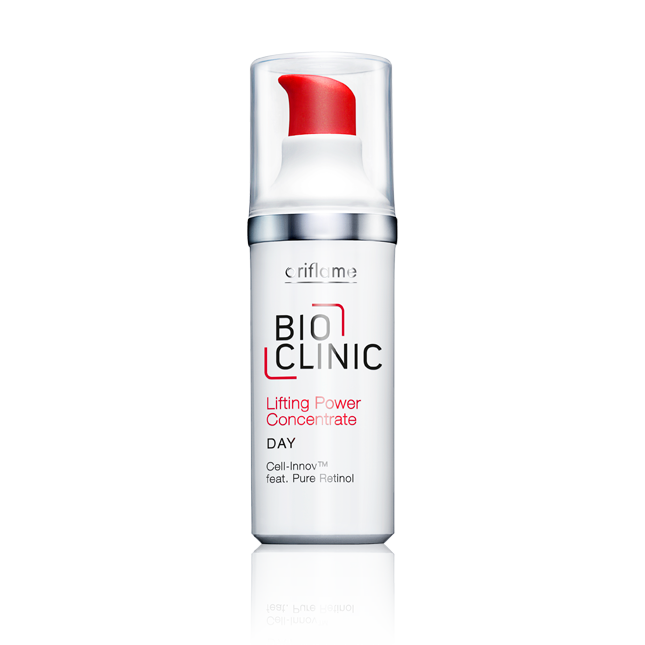 oriflame retinol cream