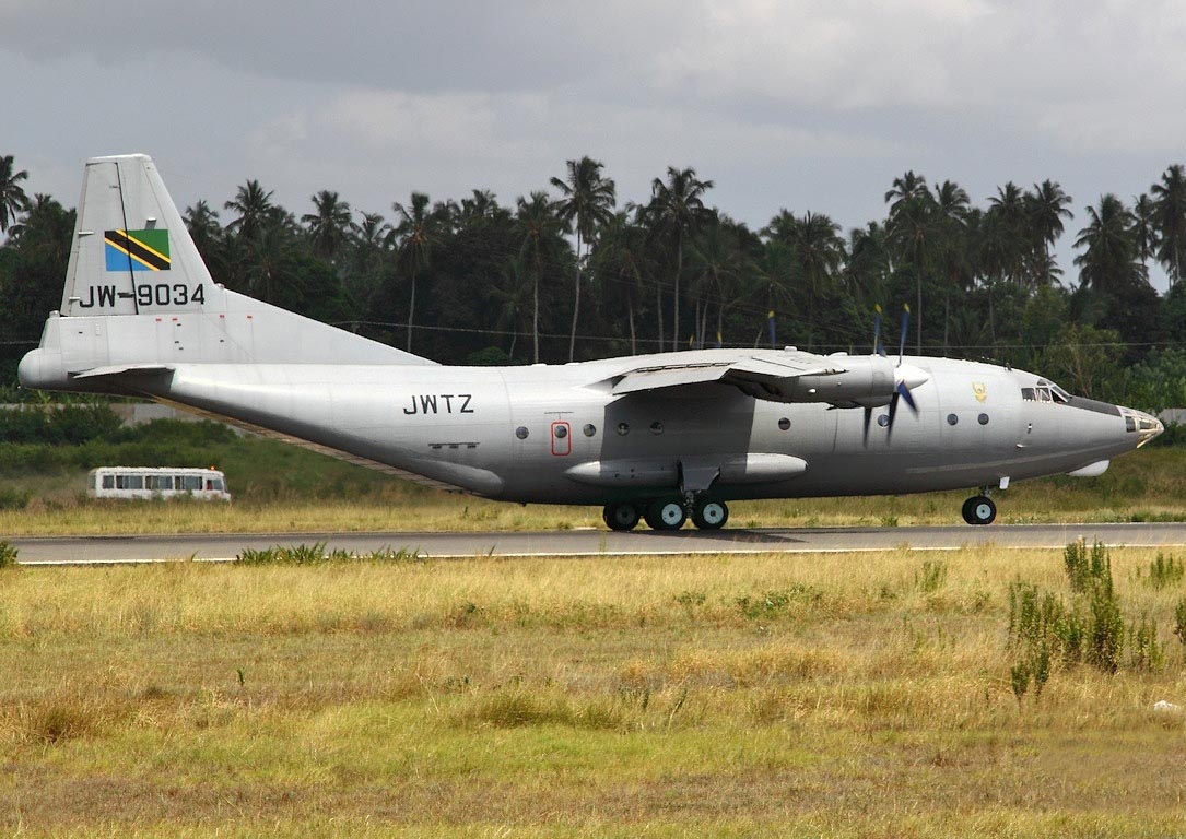 tanzanian air force