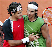 Federer-Nadal-Maçı