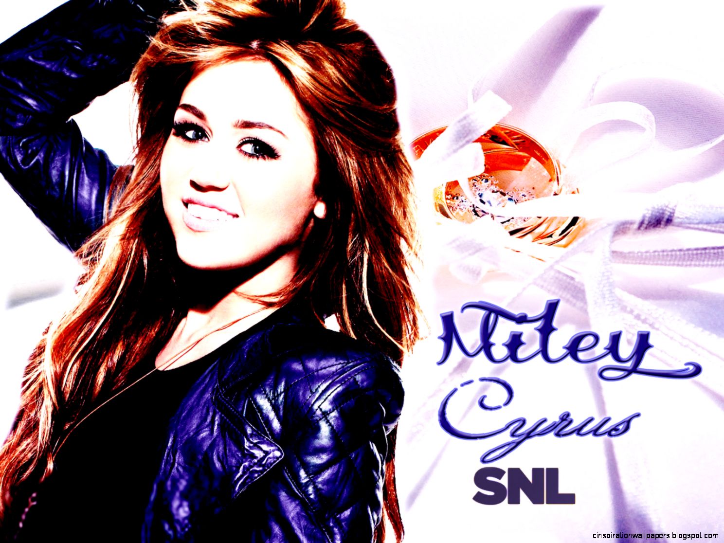 Miley Cyrus Exclusive