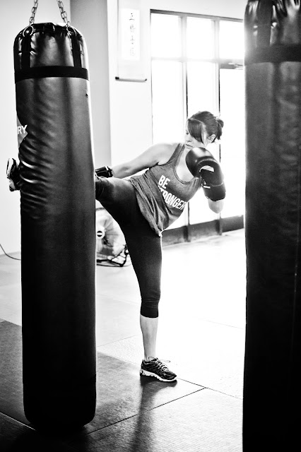 fitness kickboxing classes in Morristown, TN