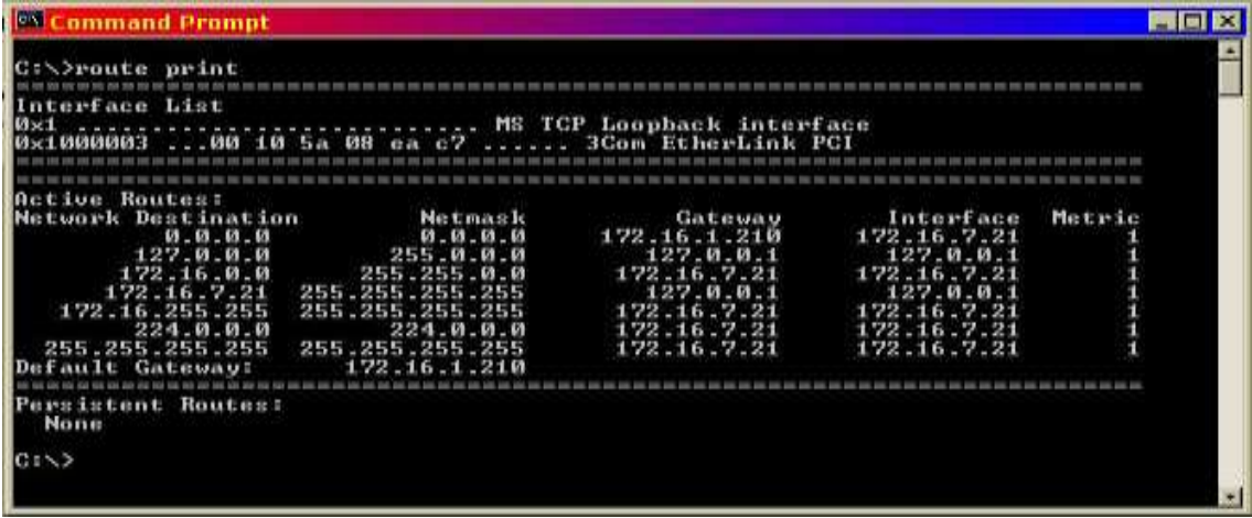 PENGERTIAN ROUTER DAN KONFIGURASI ROUTER