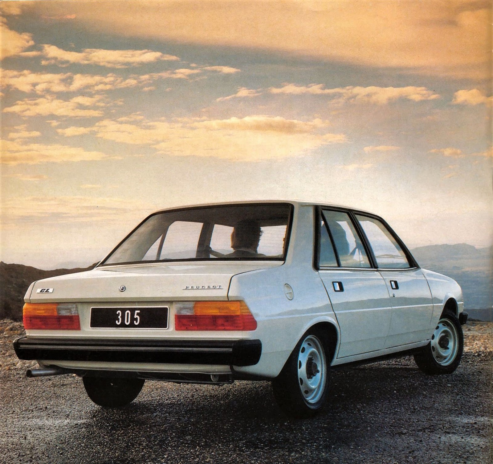 Hellenic Motor History: Το Peugeot 305 1.1 στην ελληνική αγορά.