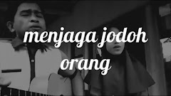 Chord Lagu - Menjaga Jodoh Orang (D'Cozt Band)