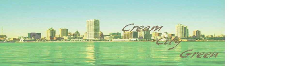 Cream City Green