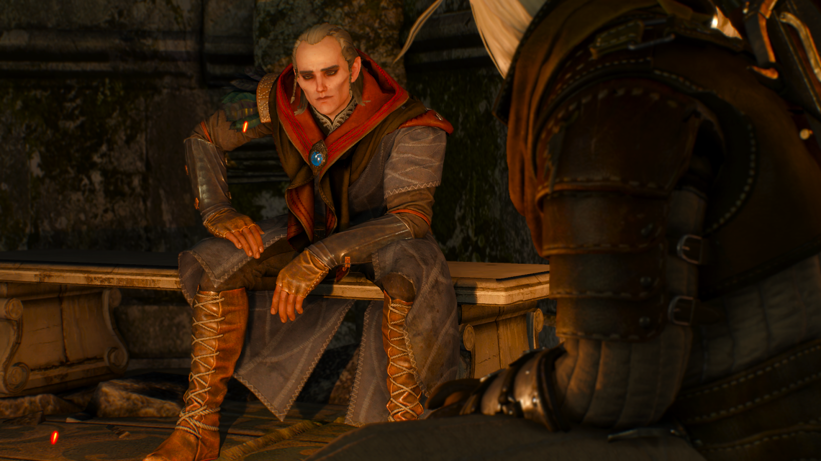 Ведьмак 3 план авалакха