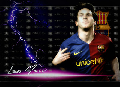 Leo Messi Barcelona Wallpapers