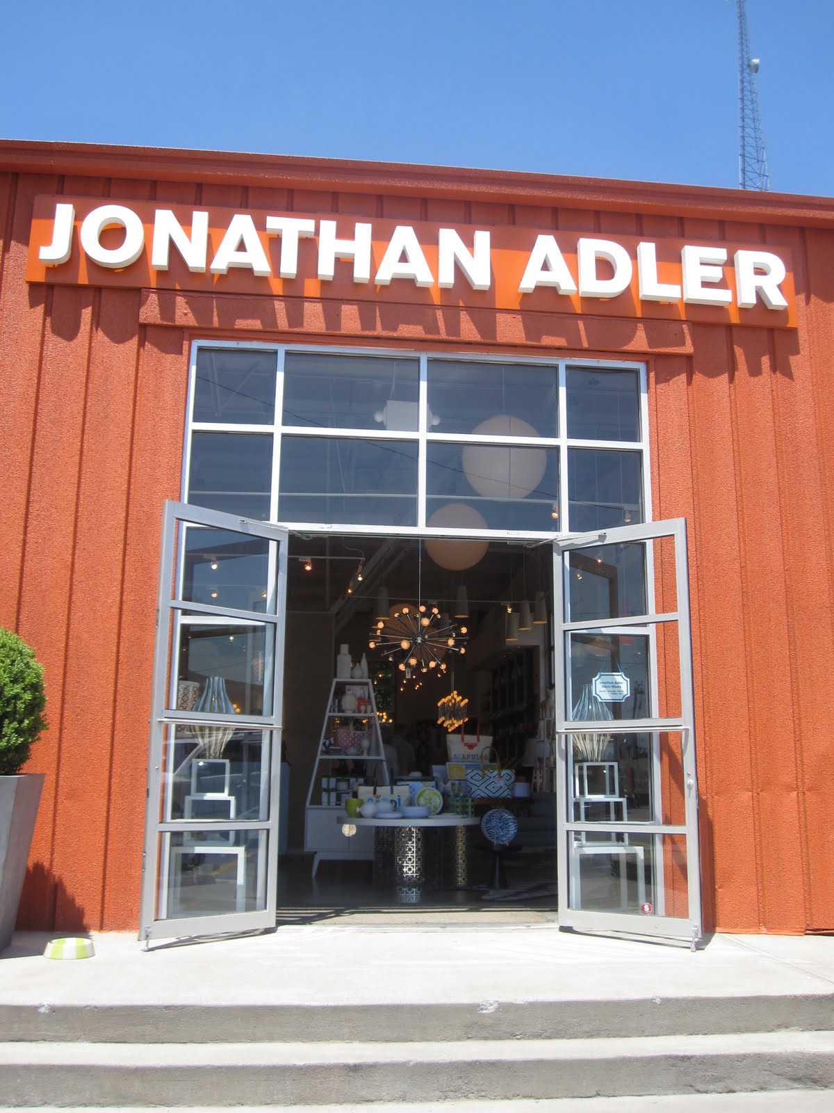 Home with the Hills Jonathan Adler Anyone?
