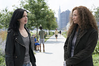 Jessica Jones Season 2 Krysten Ritter and Janet McTeer