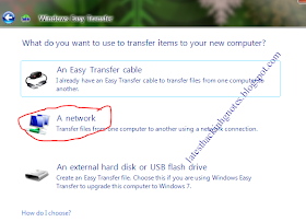 transfer data between computers 
