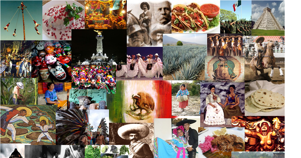 La diversidad cultural de México Prácticas culturales más representativas de México La diversidad cultural de México Prácticas culturales más representativas de México