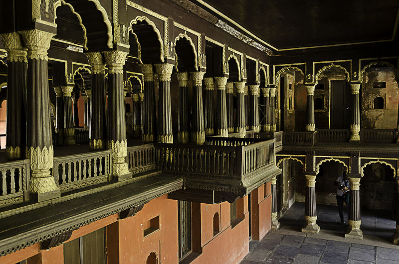 Tipu Sultan's Summer Palace, Bangalore