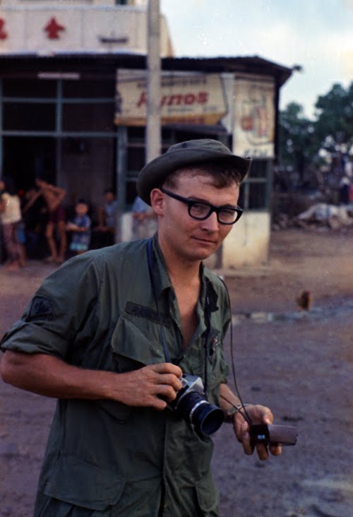 Charlie Haughey, Chieu Hoi to his friends, was drafted into the US Army in 1967. Charlie Haughey, Chieu Hoi to his friends, was drafted into the US Army in 1967.