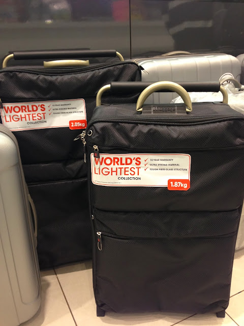 Marguissima: MALETAS MÁS DEL MUNDO