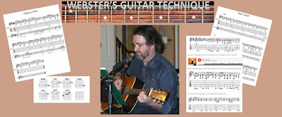 Webster's Guitar Technique