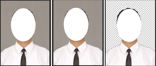 Cara Menghapus Mengganti Background Gambar DI Photoshop Menggunakan Magic Wand Tool dan Paint Backet Tool
