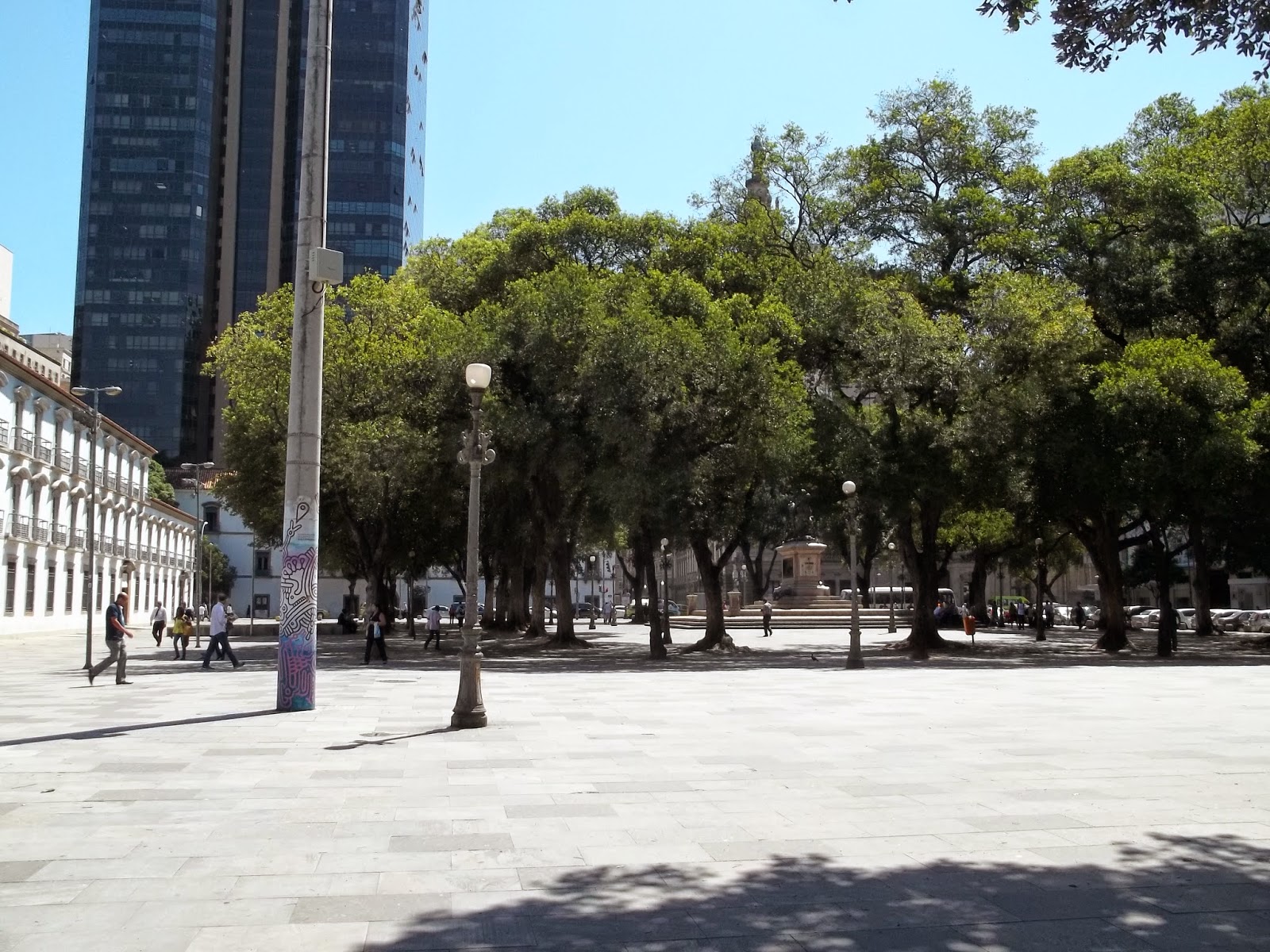 Giro Carioca Tour - Guia Turístico do Rio de Janeiro: Praça XV de Novembro