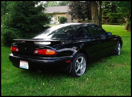 AutoSleek: "How To Refill The Radiator Coolant in 1995 Mazda MX-6"