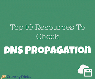 Top 14 Resources to Check DNS Propagation of Your Website DNS or the Domain Name Server is the system that converts alphabetical addresses on the in Top 14 Resources to Check DNS Propagation of Your Website