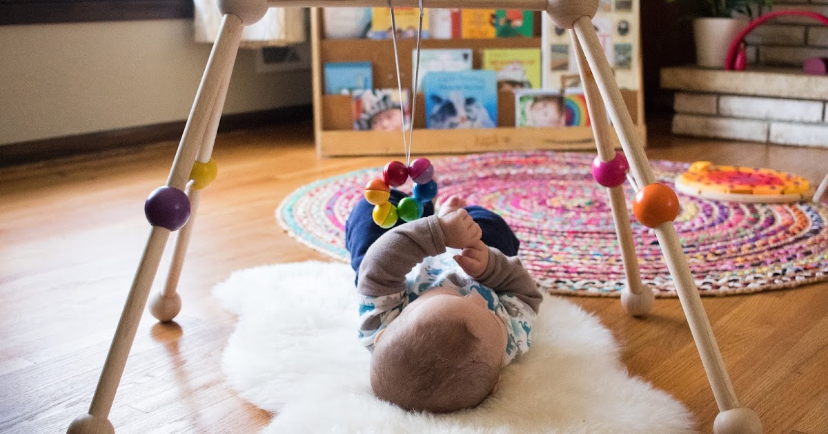 haba baby gym