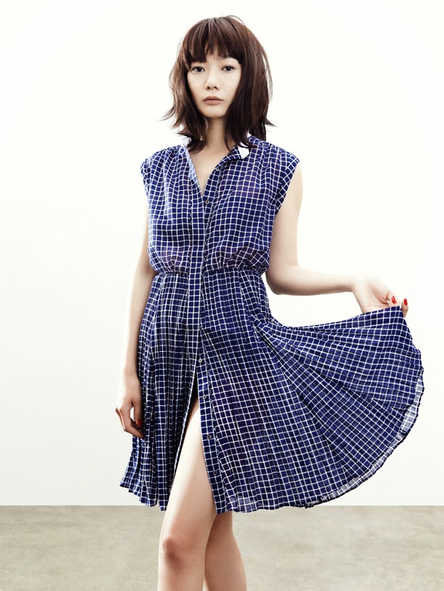 Beautiful Bae Doona HD Wallpaper - all 4u stars wallpaper