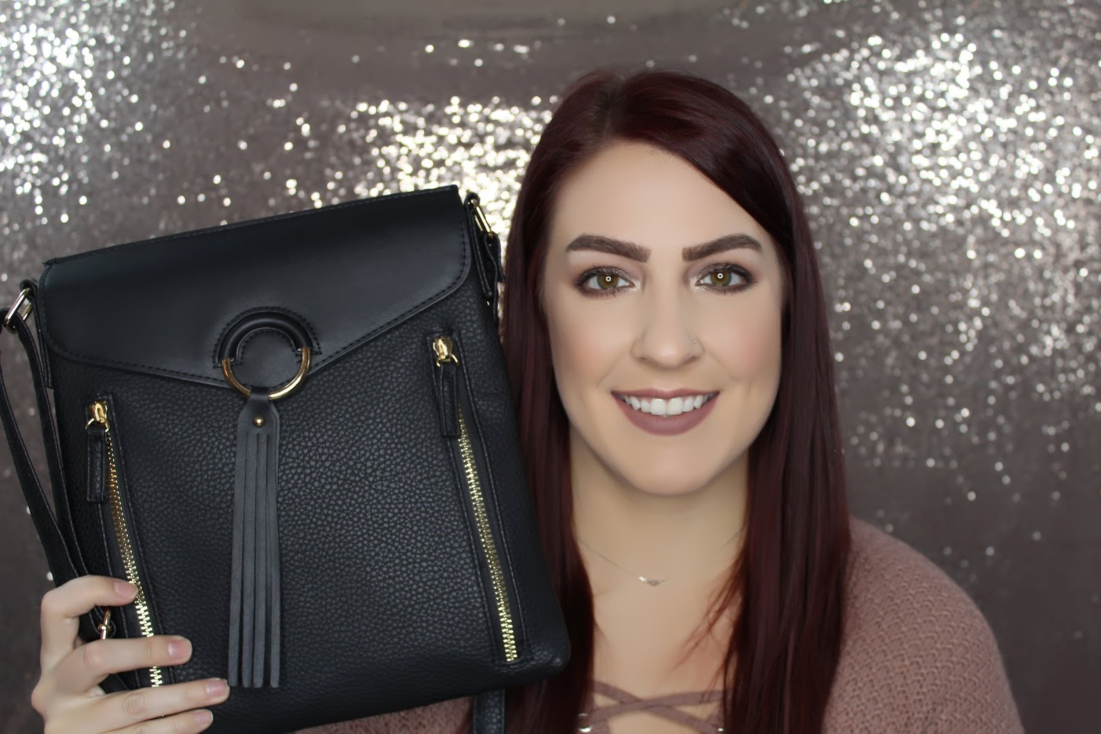 Leopard Lace and Cheesecake: Fashion Haul: BaubleBar, VS PINK, & Primark