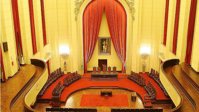 Auditório da Faculdade de Direito da Universidade de São Paulo (FD – USP)