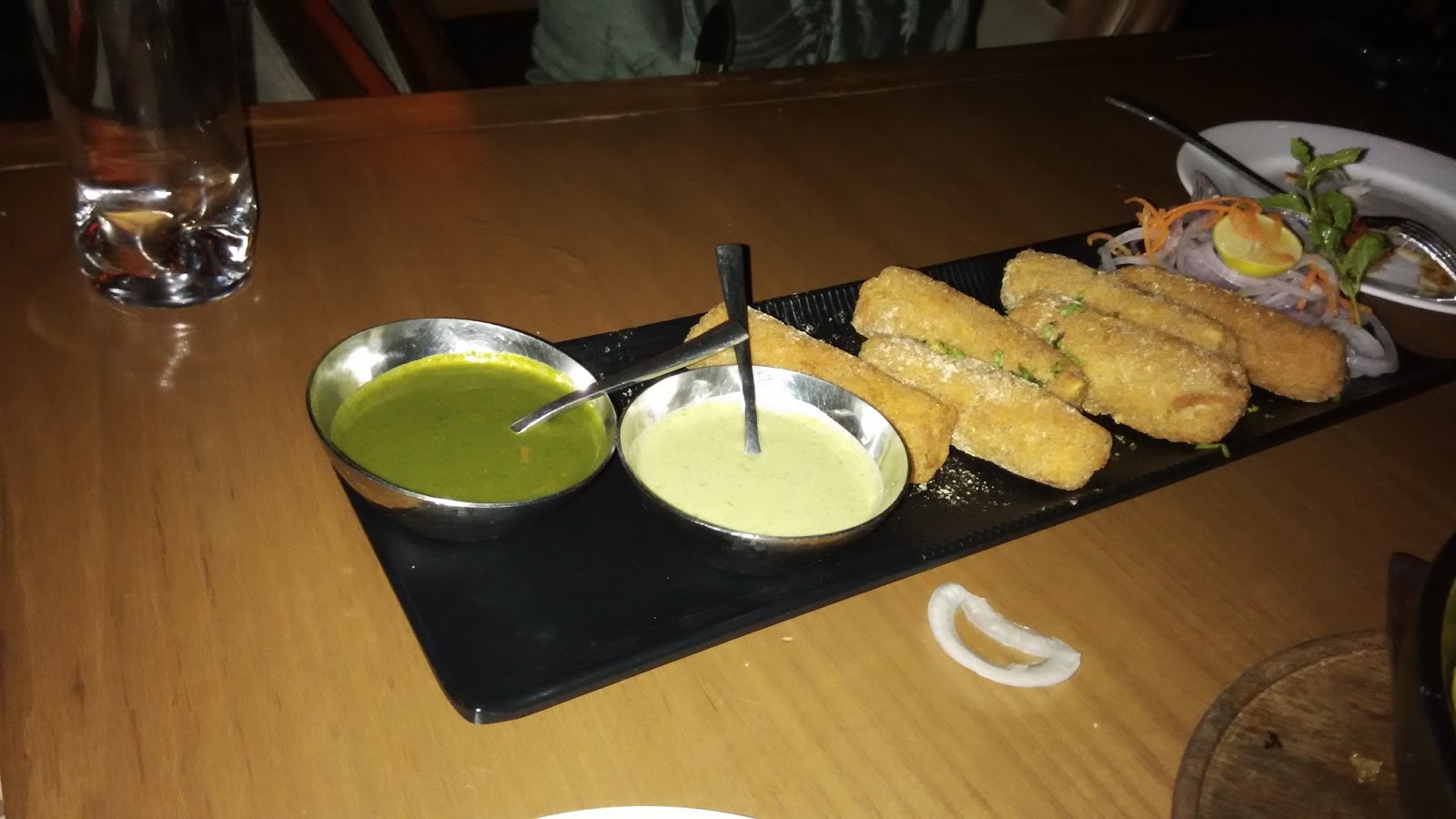 Boombox Cafe , Gurgaon DocDivaTraveller