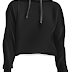 HotBuys - Oversized Black Sweatshirt - Released