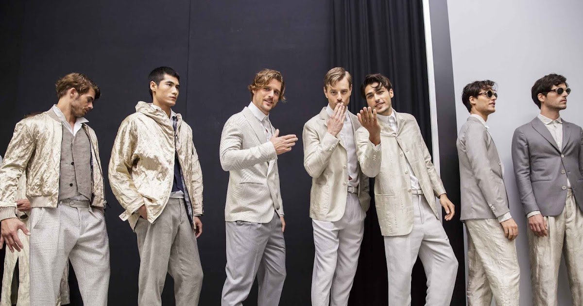 Horario preliminar de la semana de la moda de Milán SpringSummer 2019