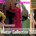 Latest Fall/Winter Collection 2012 By Damak | New Party Wear Traditional Dresses 2012-13 For Women By Damak