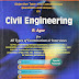 Civil Engineering Objective Type and Conventional Questions and Answer 