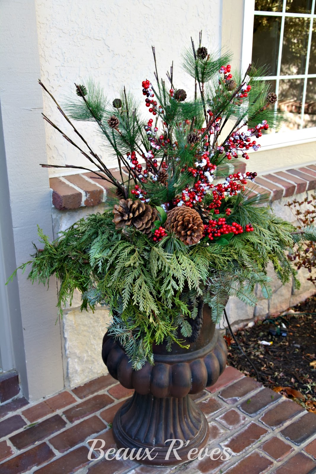 Beaux R'eves: Outdoor Decor