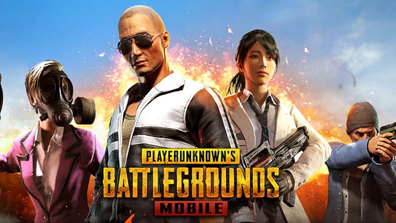 Download now PUBG, APK + OBB highly compressed for android [100 MB