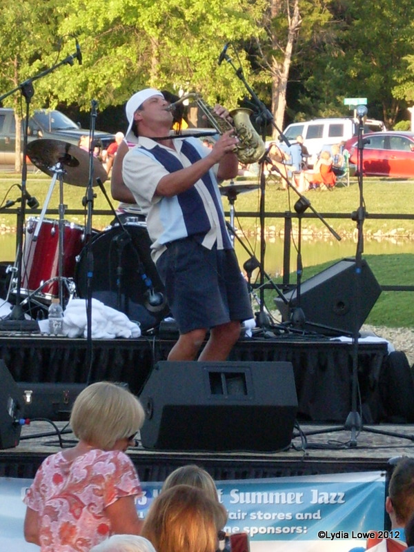 ReVue Bradley Fair Summer Jazz Concert Series