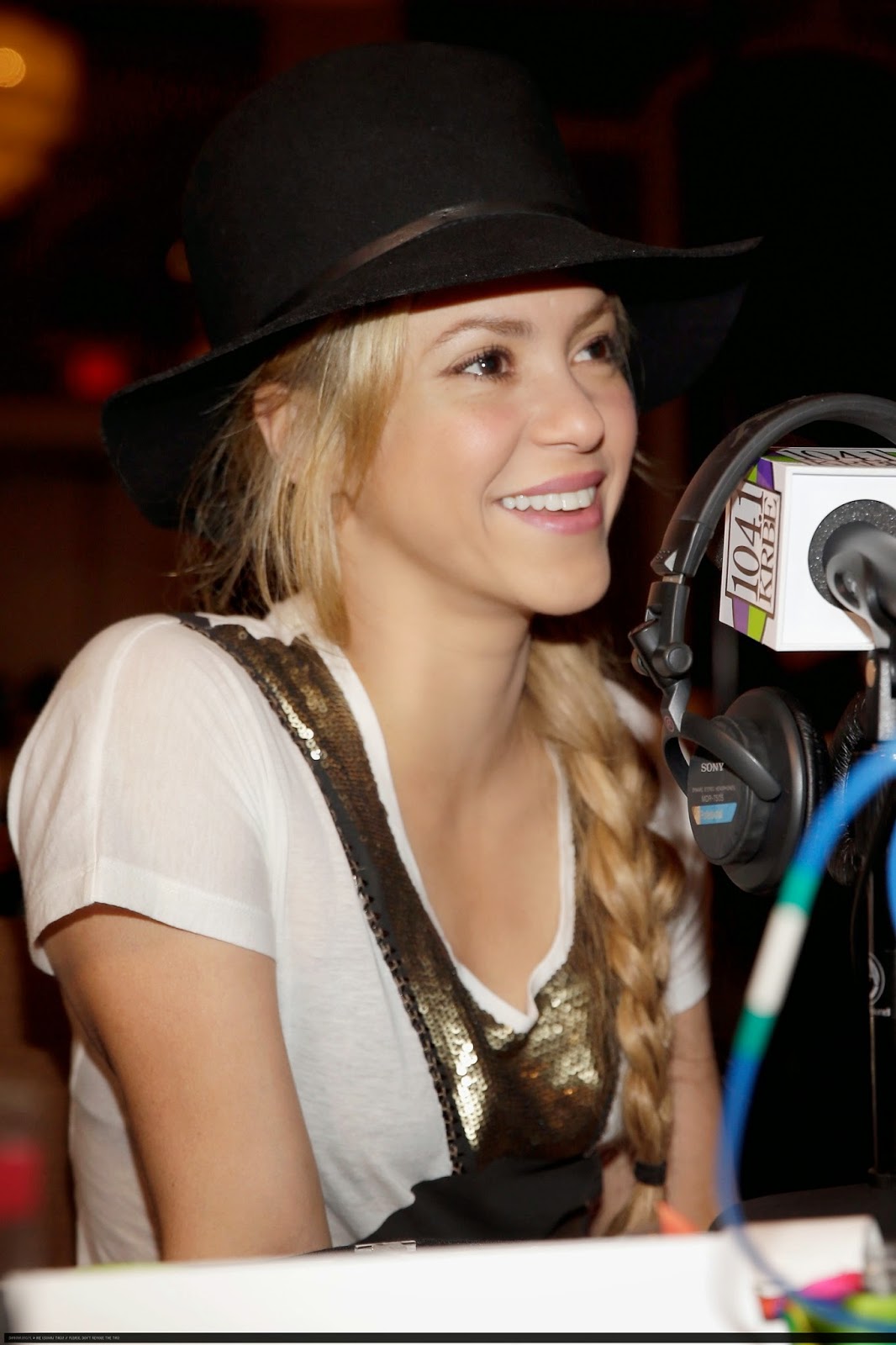 Shakira La Quiero A Morir: Shakira en Las Vegas - 17 de Mayo 2014
