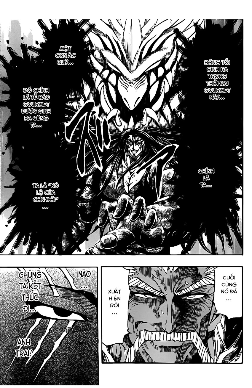 Toriko chap 254