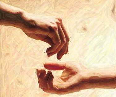 Gambar Foto Wallpaper Gratis: Gambar Tangan Memberi