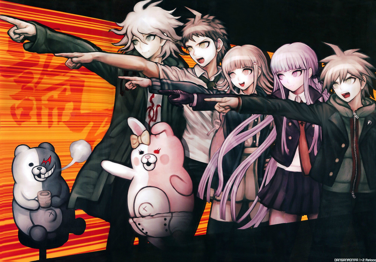 Featured image of post Danganronpa 3 Future Arc Episode 7