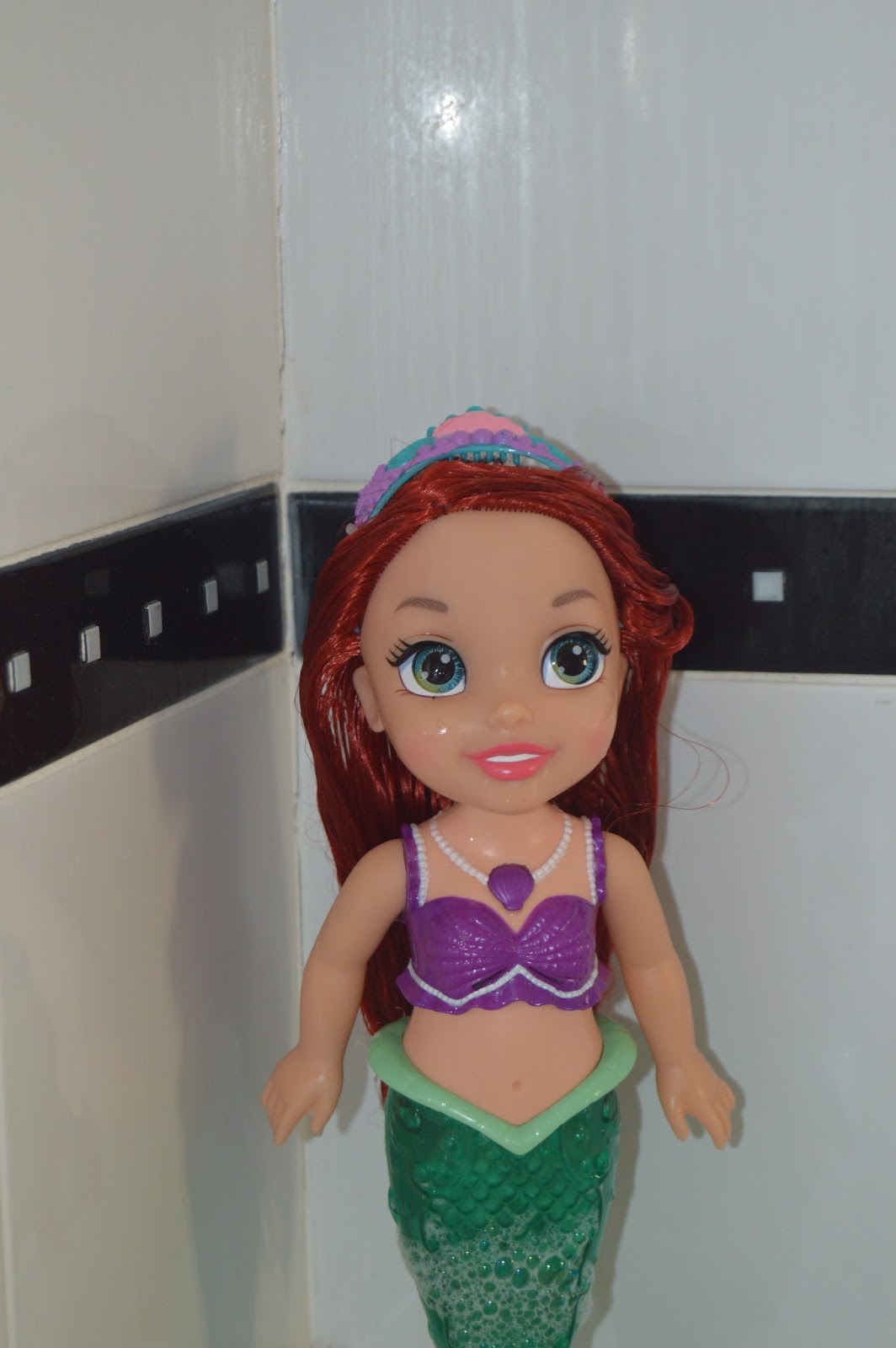 disney princess colours of the sea ariel doll