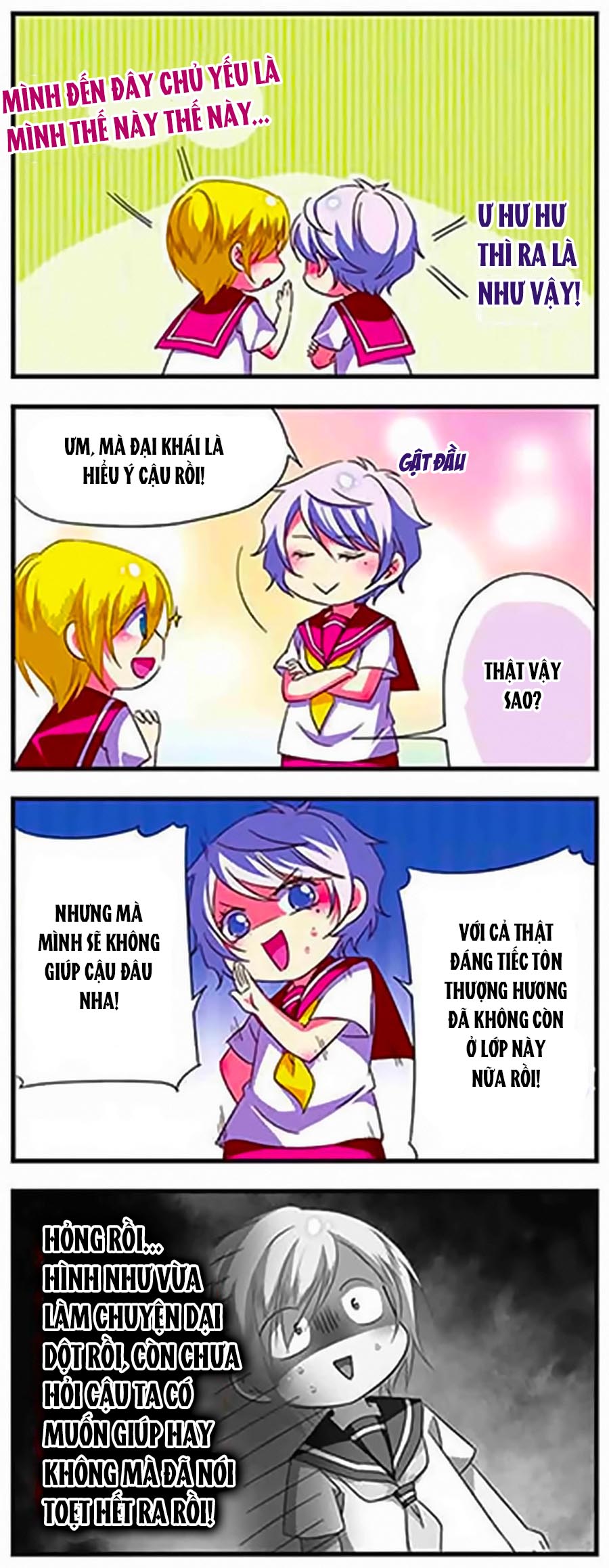 Manh Tam Quốc - Chương 108 - Trang 5