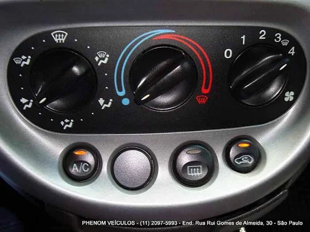 Ford KA 2004 1.0 - completo + ar condicionado